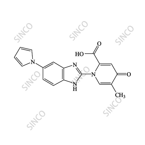 Ilaprazole Impurity 49