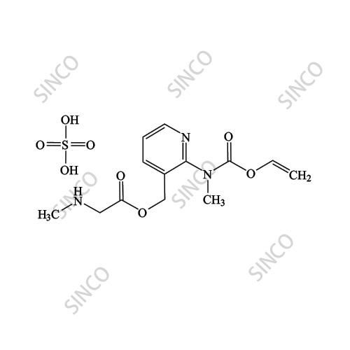 Isavuconazole Impurity 9 Sulfate