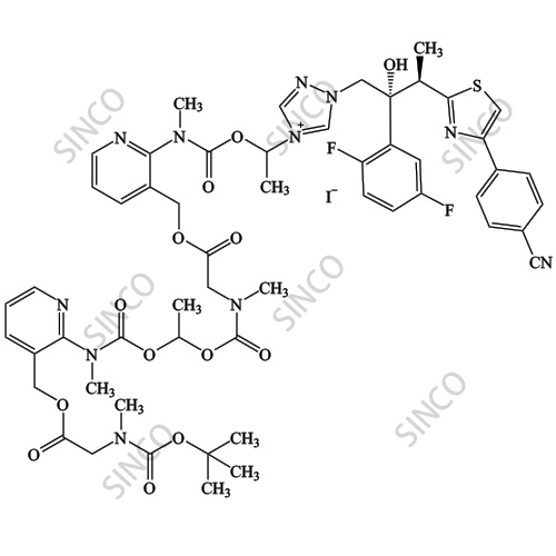 Isavuconazole Impurity 85