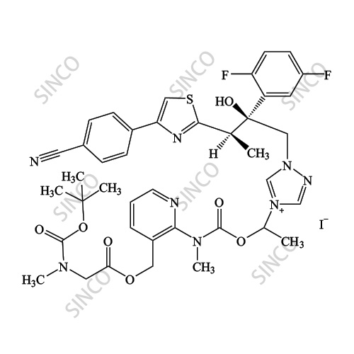 Isavuconazole Impurity 83