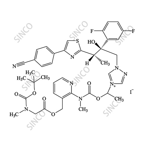 Isavuconazole Impurity 84