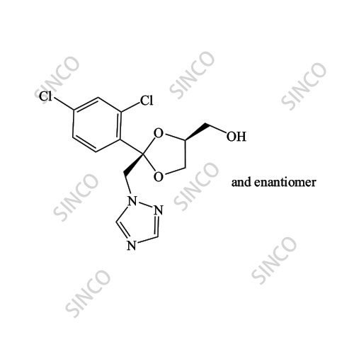 Itraconazole Impurity 21