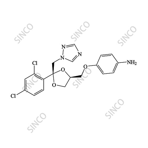 Itraconazole Impurity 15