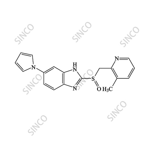 Ilaprazole Impurity 53