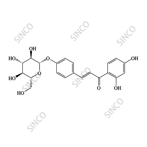 Isoliquiritoside