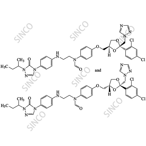 Itraconazole Impurity 22