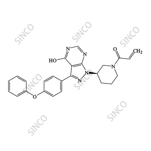 Ibrutinib Impurity 30