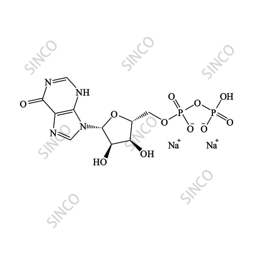 Inosine 5′-diphosphate disodium salt