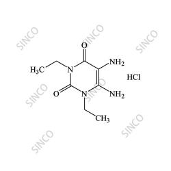 Istradefylline Impurity 5 HCl