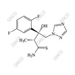 Isavuconazole Impurity 91
