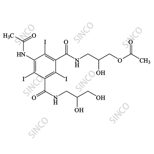 Iodixanol Impurity 1
