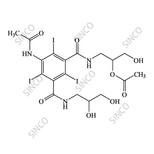 Iodixanol Impurity 2