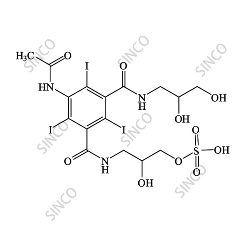Iodixanol Impurity 4