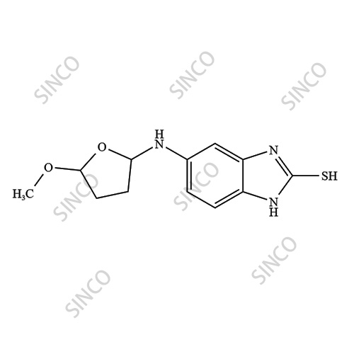 Ilaprazole Impurity 100