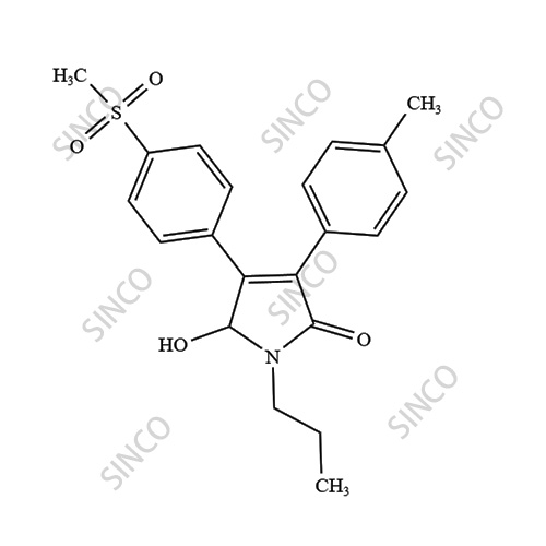 Imrecoxib Impurity 4