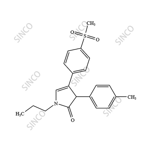 Imrecoxib Impurity 6