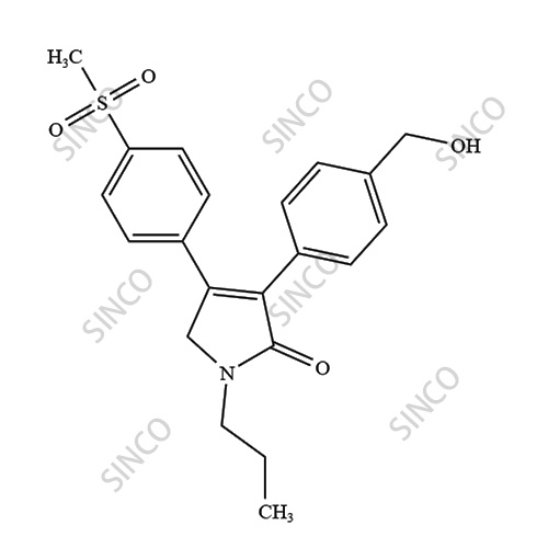 Imrecoxib Impurity 7