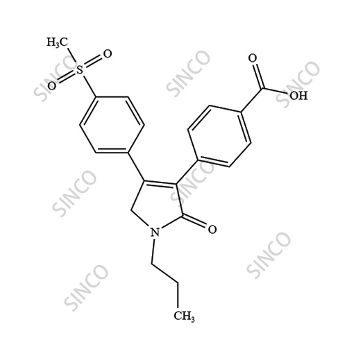 Imrecoxib Impurity 8