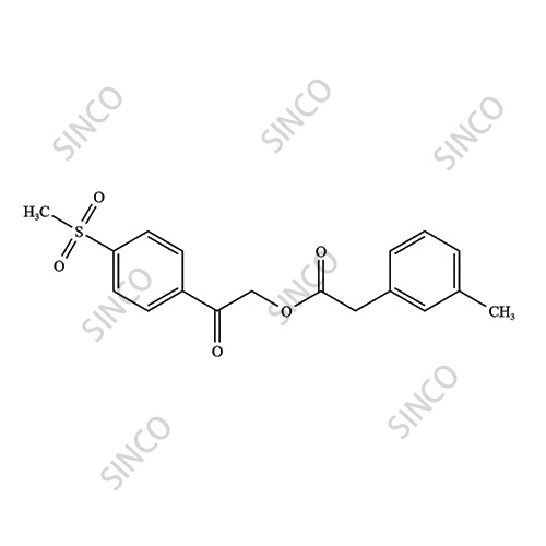 Imrecoxib Impurity 9