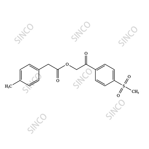 Imrecoxib Impurity 10