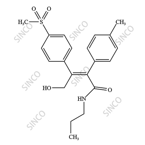Imrecoxib Impurity 13