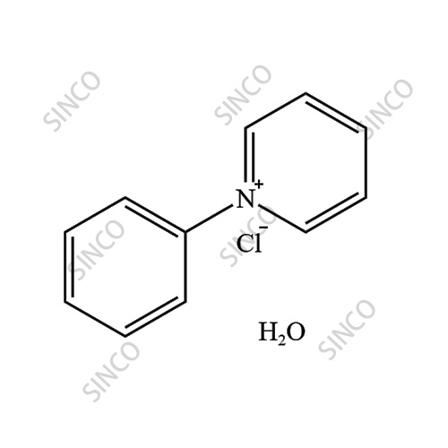 Indocyanine Green Impurity 7 Chloride Monohydrate