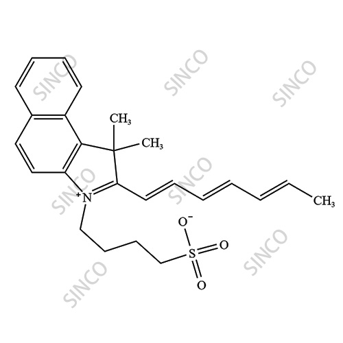 Indocyanine Green Impurity 16