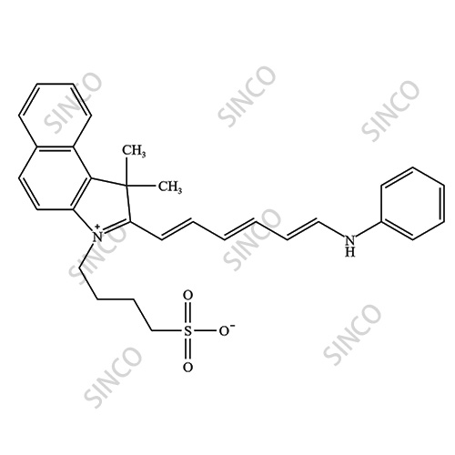 Indocyanine Green Impurity 17