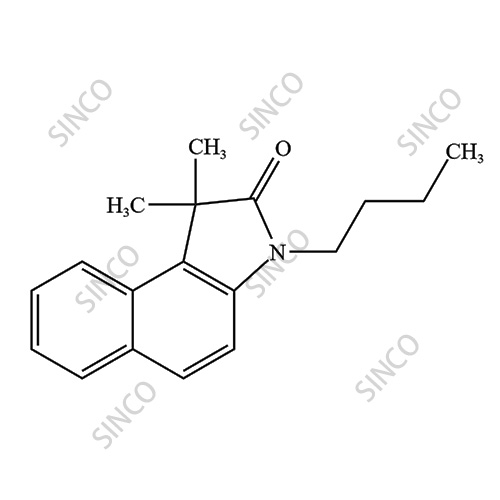 Indocyanine Green Impurity 18