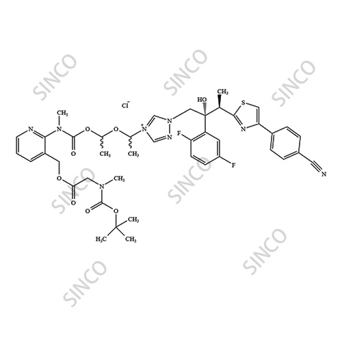 Isavuconazole Impurity 99 chloride