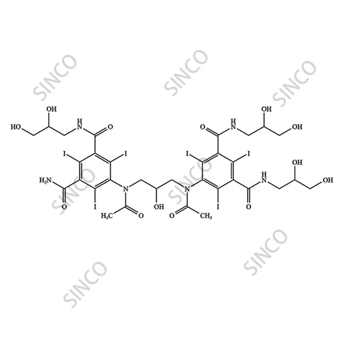 Iodixanol EP Impurity E