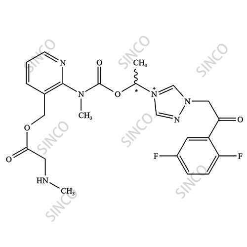 Isavuconazole Impurity 100