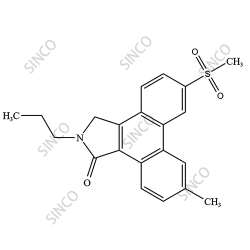 Imrecoxib Impurity 16
