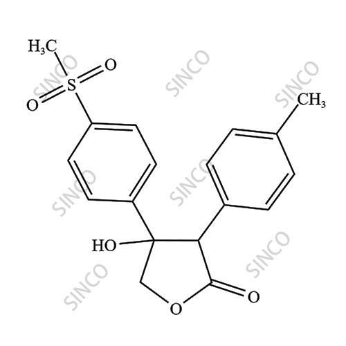 Imrecoxib Impurity 18