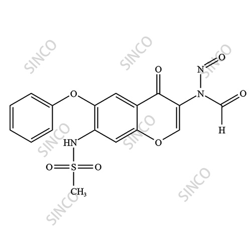 N-Nitroso Iguratimod