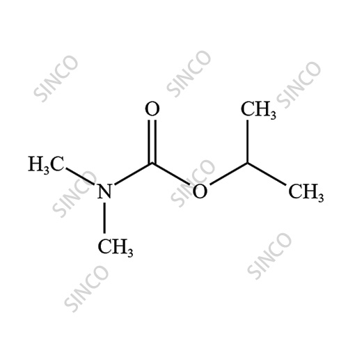 Isopropyl dimethylcarbamate
