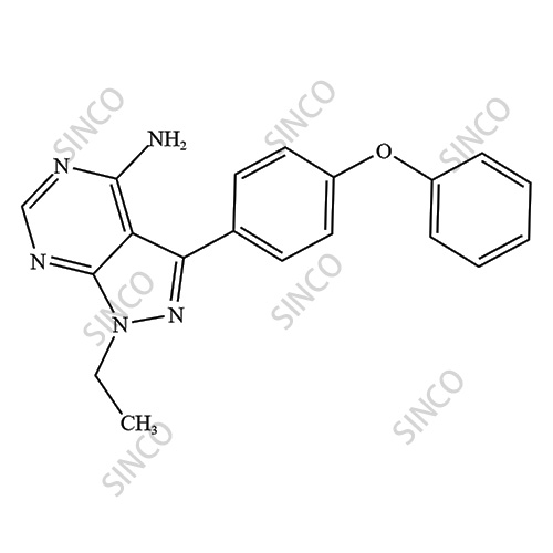 Ibrutinib Impurity 39