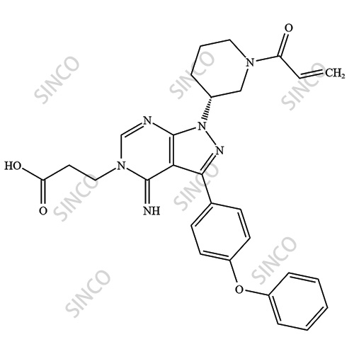Ibrutinib Impurity 41