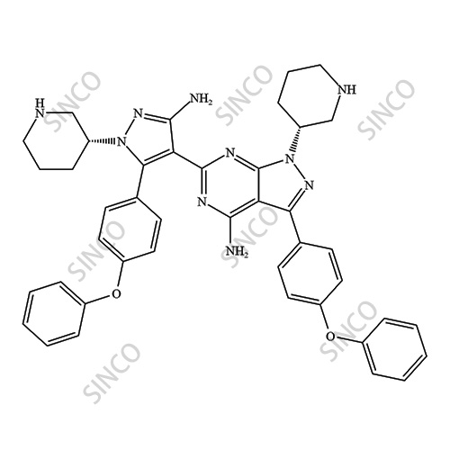 Ibrutinib Impurity 42