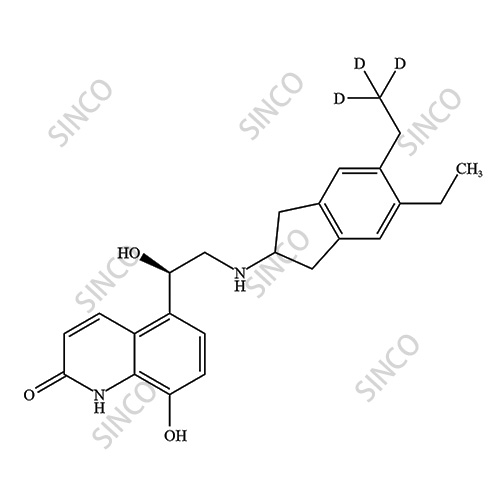 Indacaterol-d3