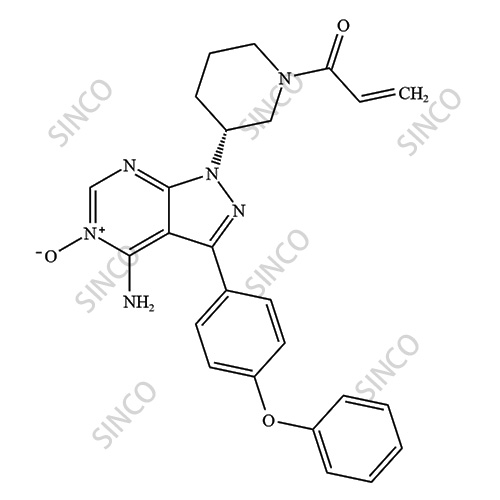 Ibrutinib Impurity 43