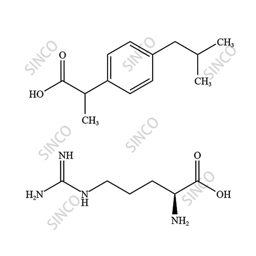 Ibuprofen Arginine