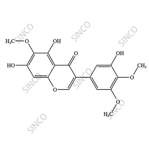 Irigenin