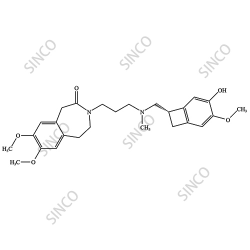 Ivabradine Impurity 31