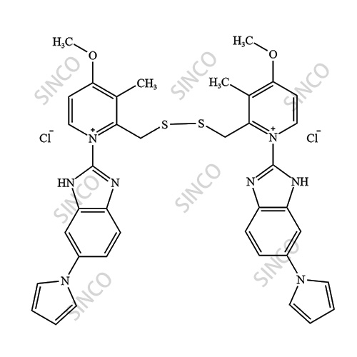Ilaprazole Impurity 78 chloride