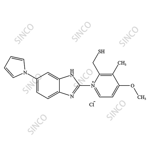 Ilaprazole Impurity 54 Chloride
