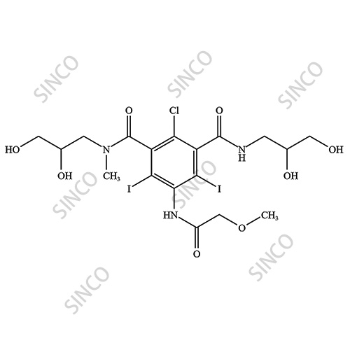 Iohexol Impurity 11