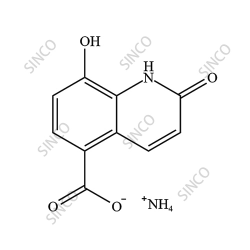 Indacaterol Impurity 25 Ammonium Salt