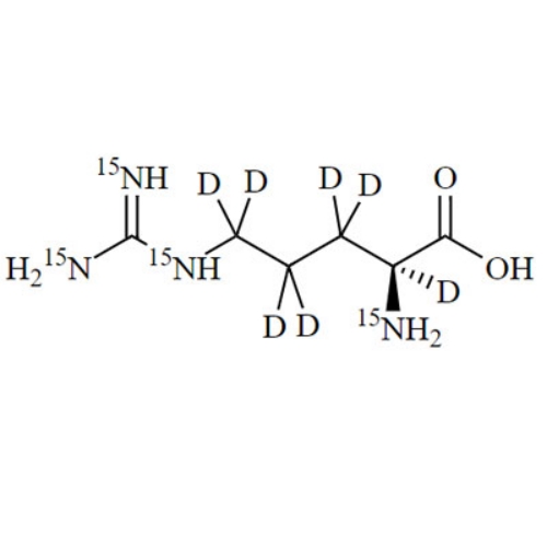 L-Arginine-15N4-d7 HCl