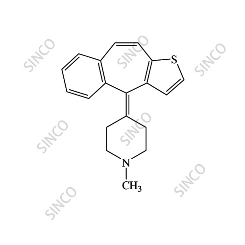 Ketotifen EP Impurity A